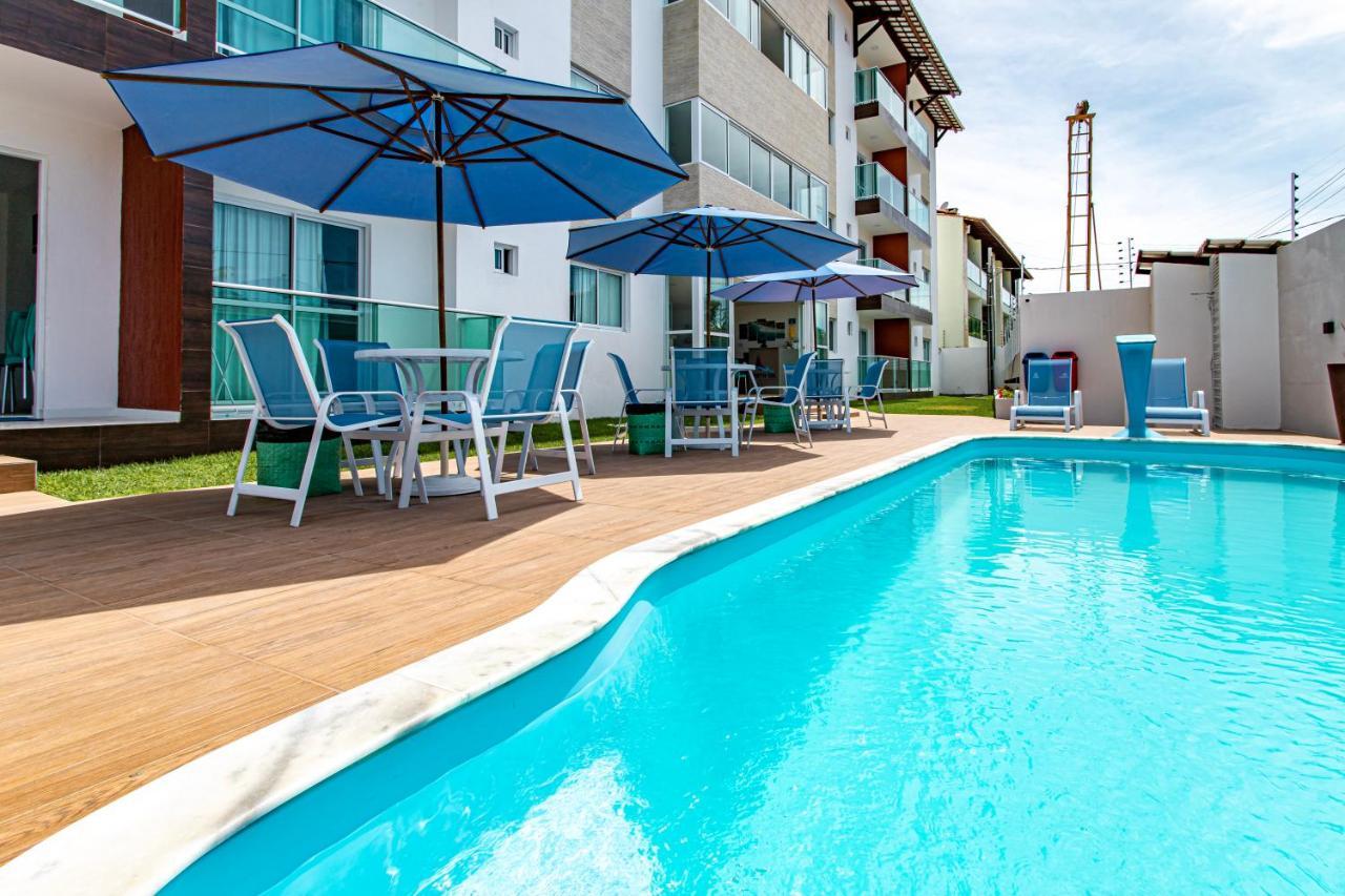 Porto Sol By Aft - Porto De Galinhas Apartment Exterior photo