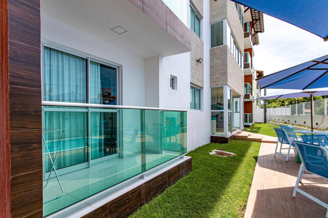 Porto Sol By Aft - Porto De Galinhas Apartment Exterior photo