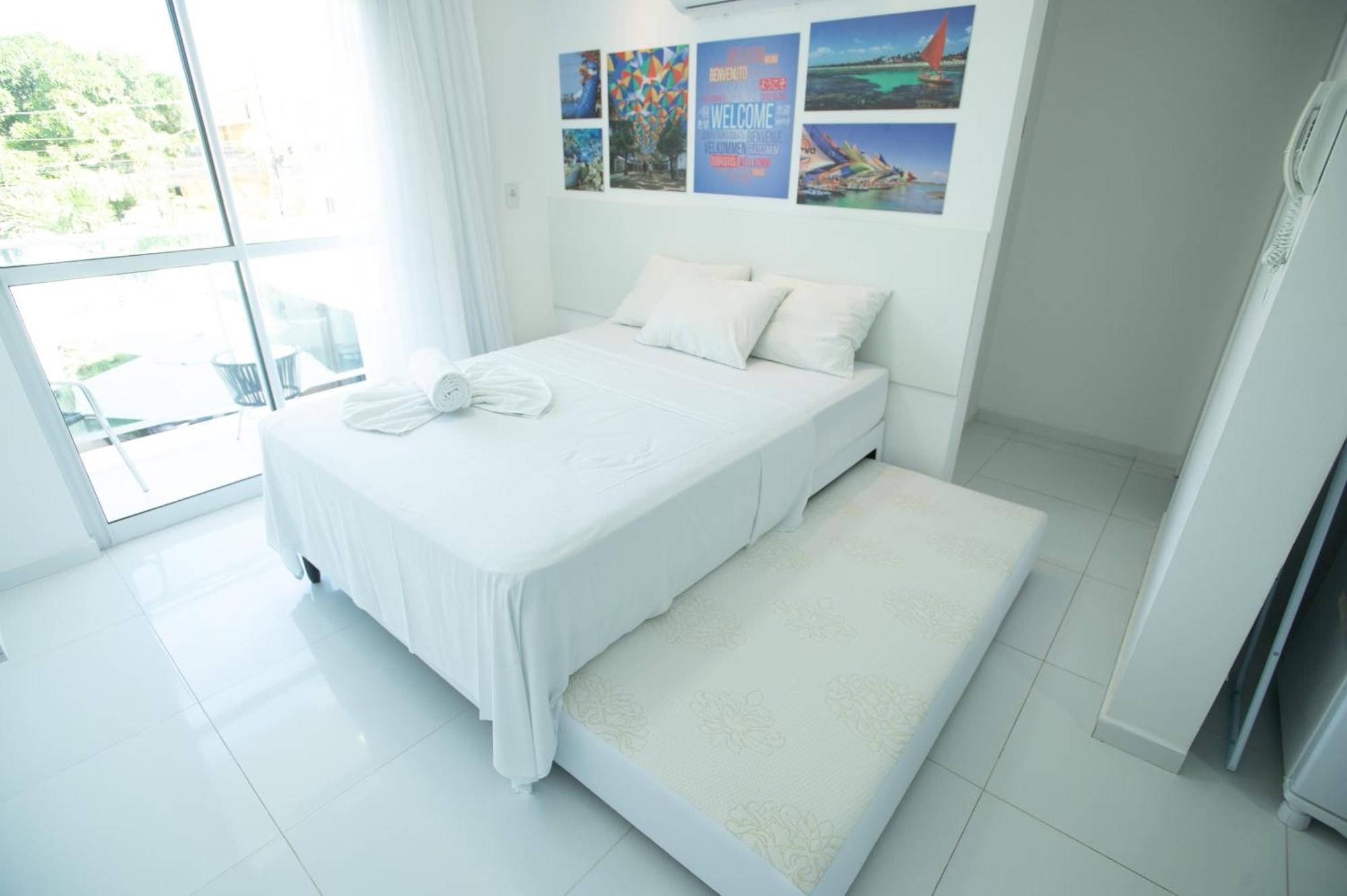 Porto Sol By Aft - Porto De Galinhas Apartment Exterior photo