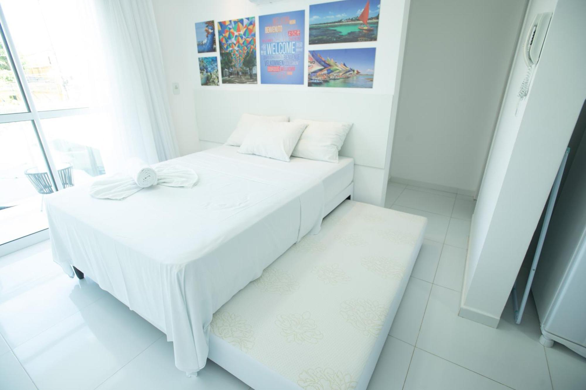 Porto Sol By Aft - Porto De Galinhas Apartment Exterior photo