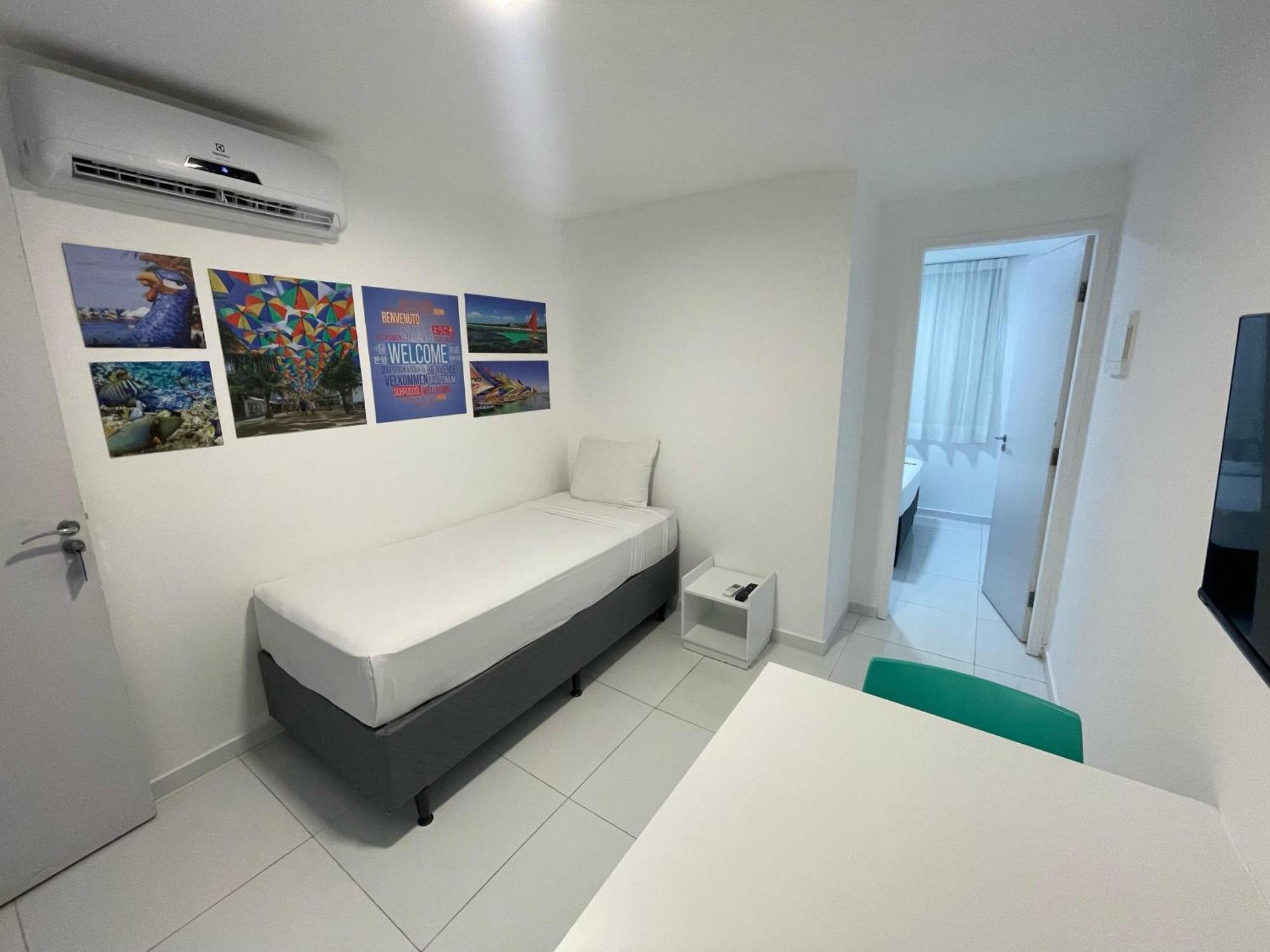 Porto Sol By Aft - Porto De Galinhas Apartment Exterior photo