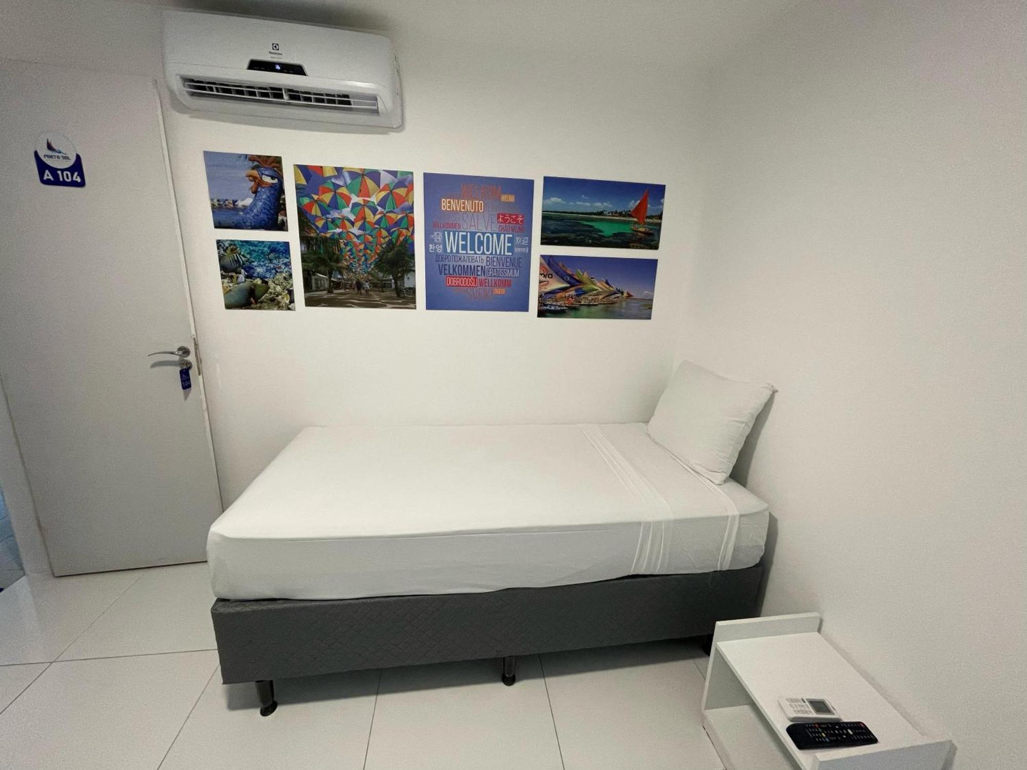 Porto Sol By Aft - Porto De Galinhas Apartment Exterior photo